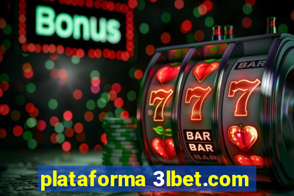 plataforma 3lbet.com